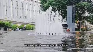 Victoria PARK HONGKONG