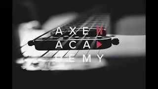 Axe Academy - #AXECONTEST - First Edition