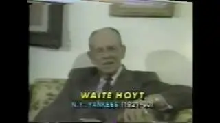 New York Yankees Highlights In The Early Years With Babe Ruth & Lou Gerhig - imasportsphile