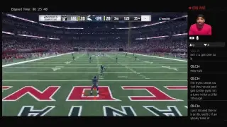 Mut 18 WEEKEND LEAGUE GAMEPLAY ROAD TO TOP 100 W or L