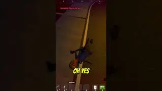 How I broke the game with this weapon hack #gaming #funny #shorts #schedule1
