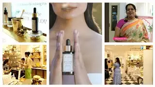 Step by Step Face Rejuvenation Ritual I Kama Ayurveda I Kumkumadi I Fridaywall Magazine