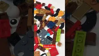 lego build, Behind the scenes, Lego Building,lego bricks, #lego, #bibbobbib, #legoshorts, #ilovelego