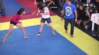 Monserrat Conejo Vs Romina Hernández