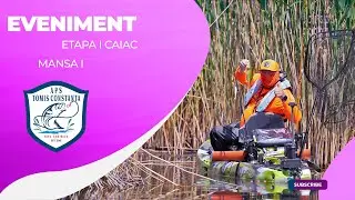 Cupa Vederoasa Mansa 1-Etapa Caiac