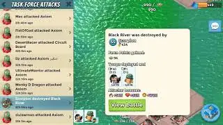 Boom Beach - Operation Choke Point
