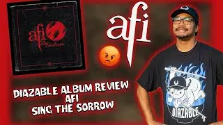 AFI &ndash; Рецензия на альбом Sing the Sorrow | Альбом, изменивший панк, эмо и альтернативный рок