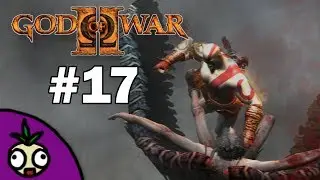 Atlas' inside story | Ankford Plays: God of War II Blind | Part 17