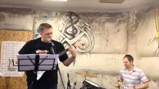 Telecom Band - Love Hurts без FrontWooman :-)