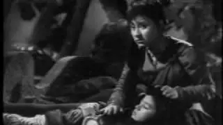 Angarey (1954)-Gori ke Nainon Mein Nindiya Bhari (Shamshad Begum & Kishore Kumar)