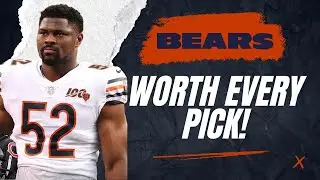 Khalil Mack was the BEST Trade in Chicago Bears History!