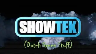 Dutch Green Green Stuff (Edici&oacute;n X Qlusive Holland 2023 Edit) - Showtek vs Malua