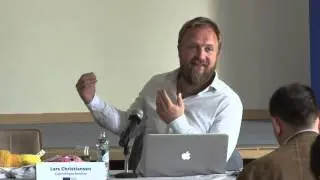 Lars Christiansen - Branding - is that sommething for us?  / Animation Business Seminar 2015
