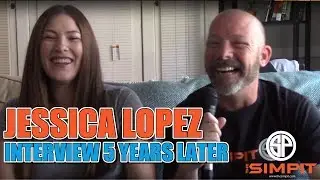 Jessica Lopez - The Original Queen of Sim Racing - Interview