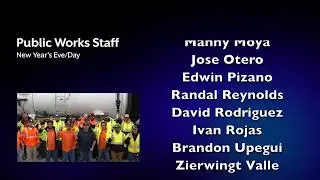 City Council Meeting - January 13, 2026