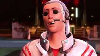SWTOR : Narshadda Chapter 4 - Beast Master Drooga The Hutt