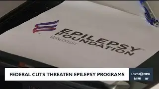 Finding family through epilepsy: 1 man&rsquo;s story as federal cuts threaten support
