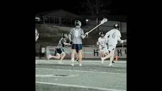 Declan Feeney 2027 Goalie Weddington High School vs Hough IG Video #goalie #lacrosse #weddington