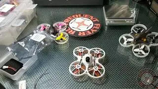 Прикасаясь к основам: возможный пересмотр производства Tinyhawk, новые батареи и многое другое