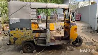 Mahindra Alfa Auto Tinkering plus body work