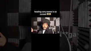 Coryxkenshin Says the n word🤯 #funny #shorts