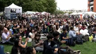 (Extended Highlights) Korea Calling @ Thames Festival 2011