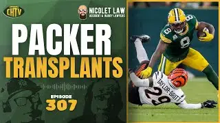 Can Green Bay Keep It Rolling in the Desert? | Packer Transplants Live 307