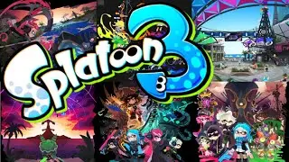 Splatoon 3 IS HERE!...(almost)