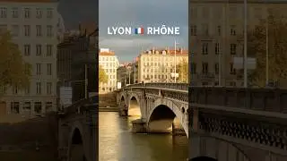 LYON | Rh&ocirc;ne | Architecture de Lyon | France | la r&eacute;gion Rh&ocirc;ne-Alpes |