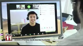 News  Zoom Hackers