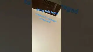 doing the trend