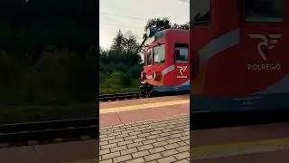 Pociąg do gwiazd ! #en57 #pociag #polregio