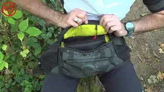 Test Ergon BA Hip Pack