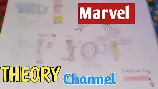 Marvel Theory Channel (Indonesian)  Painting