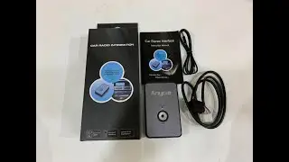 MP3/USB Адаптер AnyCar для Subaru Kenwood