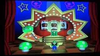 Mario Party - Peach's Birthday Cake GamePlay Part 4/4