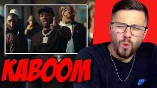 BEHAVE!! | Last Night In Kingston (Konan Freestyle) | REACTION!