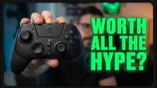 Обзор Razer Raiju v3. Действительно ли он стоит 200 долларов?