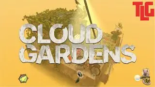 Cloud Gardens Update 3. Геймплей. TimeLapse Game