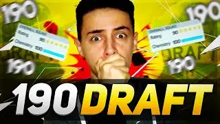 V&Eacute;GRE SIKER&Uuml;LT VIDE&Oacute;BA IS! | FIFA 16 - 190 FUT DRAFT