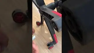 How to replace Gaming Chair Caster Wheels