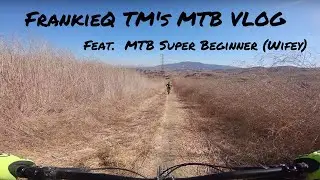 Welcome to Send it Frankie  MTB VLOG