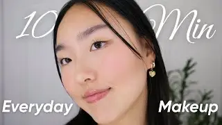Easy Everyday Makeup Tutorial | No Foundation, Natural Look