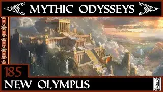 Mythic Odyssey w CrashGem EP 185 New Olympus