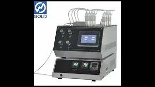 GD 2440 Oxidation Stability Tester for Insulating Oils with Low Price