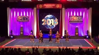 Cali Black Ops Worlds 2015 Semi-Finals