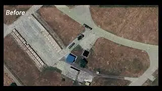 Pakistani #DRONES destroyed on ground vehicles at Amritsar Air Base of #India