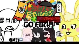 【FNF：SZ-revelation】VS Xuyuege：go-f**k