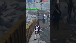 Had him on that one | Holdfast Nations at War  #gaming #funny