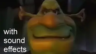 Shrek Pilot but I tried improving it